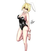 【オリジナル】バニー