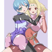 ゾイドヒロインズ