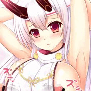 インフェルノパイズリと腋コキ