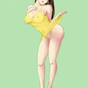 隣のお姉さん
