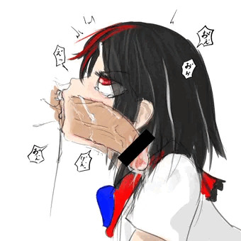 正邪ちゃんのおくち