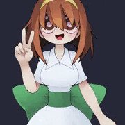 後輩ちゃん