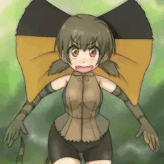 わぁ、びっくりしたぁ…