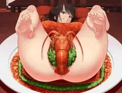 エビチリ