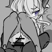 デフォルメドラ娘