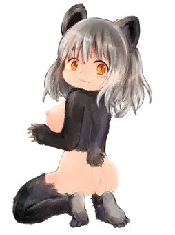 アメリカクロクマ化　他3枚