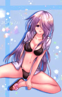 つっきー完成！