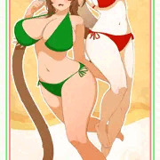アリナ&ましろ