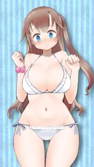 揺れる動画