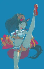 チアサンデー