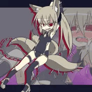 退魔師狐ちゃん