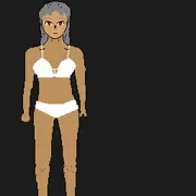 某作品に投稿する作品の素体