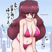 【一次創作】キバフォース水着コレクション'24・シャウラ