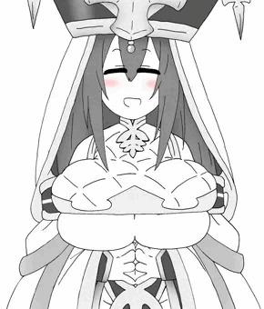 でっっっっっかくしたトウカさん