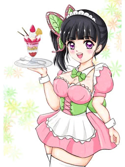 メイドカナヲ！