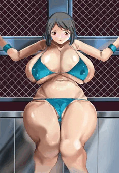 ビキニ娘