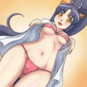 あまりじろじろ見ないでください恥ずかしいのでございます///