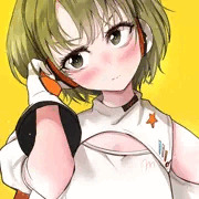 七草にちかさん