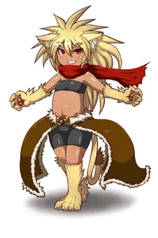 看板娘のチャオさん