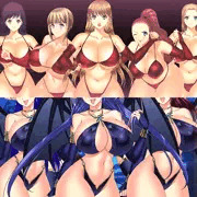 女ザコ系目次