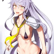 ピュリっち逆バニー？