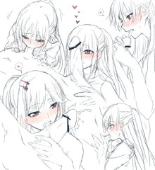 ねっとりペロペロ