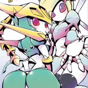C87冬コミ新刊サンプル　『マスターにがむしゃらッ！！』