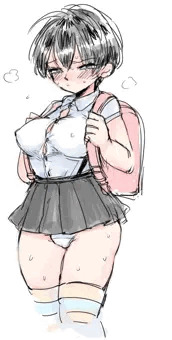 最近の落書き