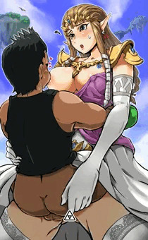 ゼルダ姫とFit！