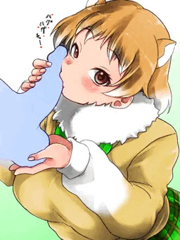 ちんちんちゅっちゅ