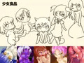 CG集「少女良品」出ました