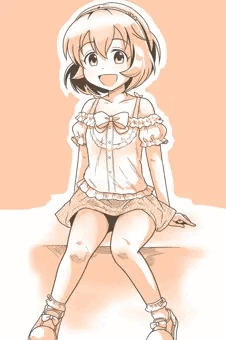 古賀小春ちゃん・・・・・・・・・
