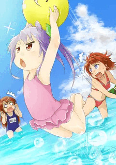 夏なのん！