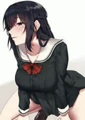 恵方巻(フェラ)