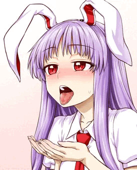 生死に穢れた月の兎