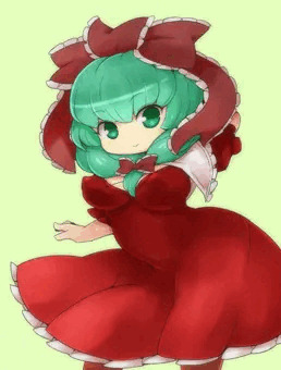 雛ちゃん！