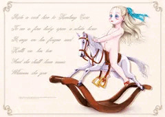 Ride a cock horse