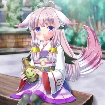 ぽかぽかひなドリンク