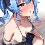 すいちゃんぺろぺろ