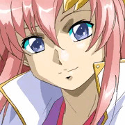 ガンダムSEED　ラクス・クライン　Pt2