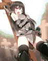 入り込む。