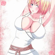 胸揉み練習