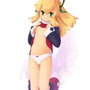 ロールちゃん