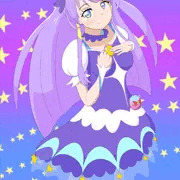 キュアセレーネ　＋催眠差分