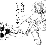通りすがりのアイドル