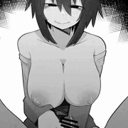 細目のお姉さん