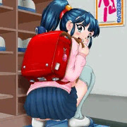 おしり