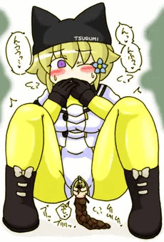 つぐみ嬢放出１０７