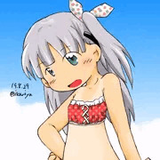 マエストラーレちゃん