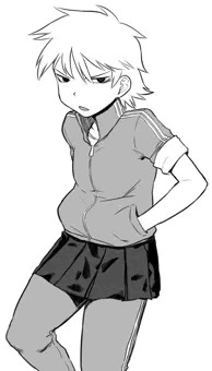 ちょいヤンキーな